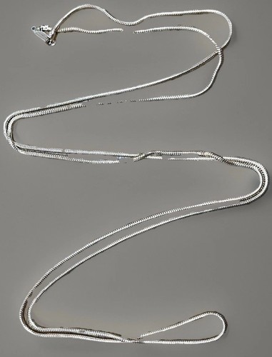 Vintage extra long gold tone - long,