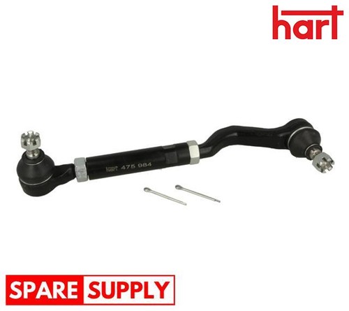 Tie rod for - rod,