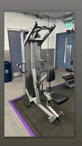 Life fitness pro seated row - fitness,