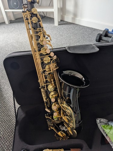 Alto saxophone - alto,
