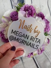 Personalised Nail technician |