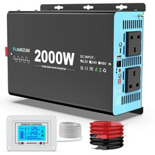 4000W Pure Sine Wave Power