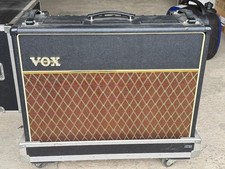 VOX AC30CC2X Alnico Blue