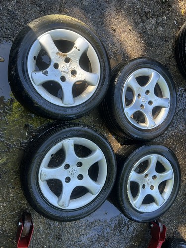 Peugeot cyclone alloy wheels - peugeot,