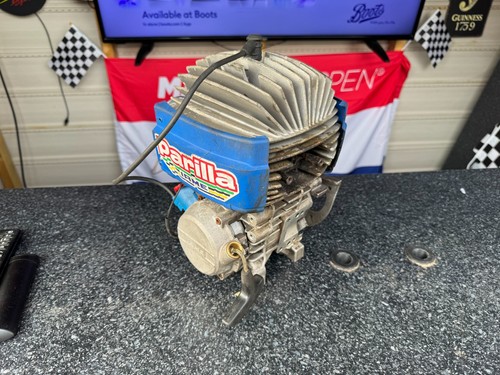 Iame gazelle engine - gazelle,