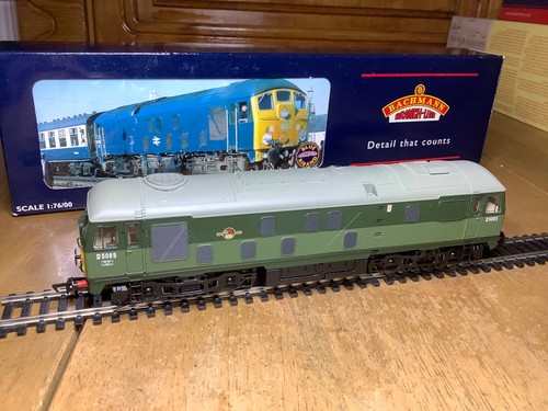 Bachmann 427 green class - 32-427, br
