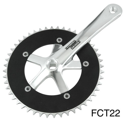 Sturmey archer fct22bd 130 42t - archer, 130/42t