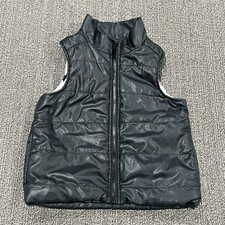 FabKids Girls Puffer Vest