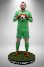 Gianluigi Donnarumma Official PSG Football's Finest 60cm Resin Statue 