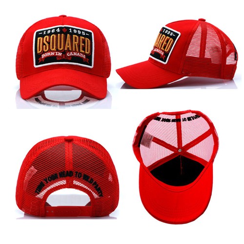 Men dsquared2 icon - men, baseball