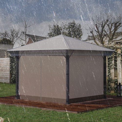 3x3m gazebo protective cover - gazebo,
