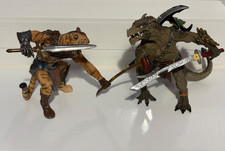 Papo Fantasy MUTANT DRAGON  &