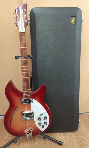 Rickenbacker 330 fireglo - 330,