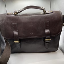 Vng Auth Mulberry  Briefcase