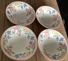 Staffordshire tableware