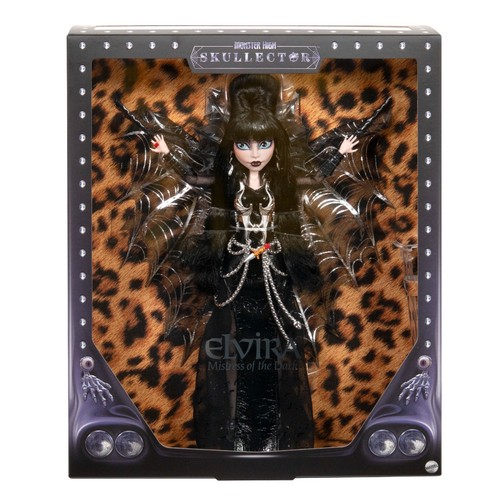 Monster high elvira collector - high,