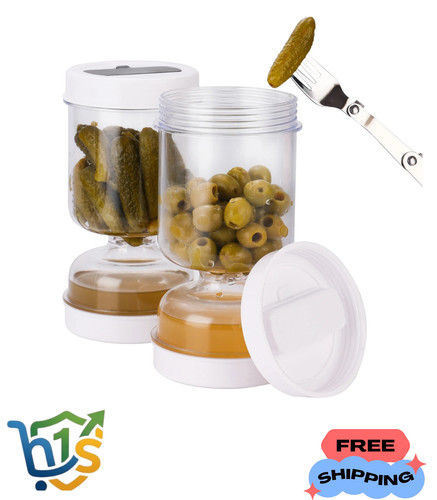 New olive and - and, pickle