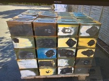 Genuine British Army 50 Cal Ammunition / Ammo Box H83 - M2A1- Ideal Tool Storage