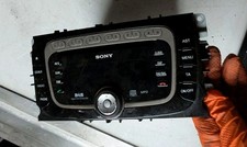 FORD GALAXY 2011 SONY RADIO