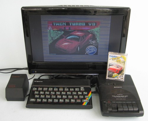 Sinclair spectrum 48k - spectrum,