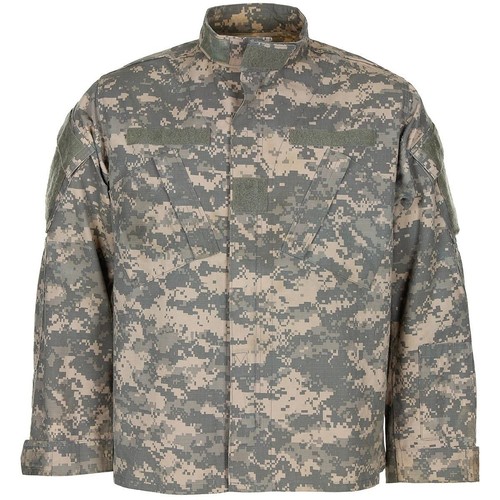 Army ucp digital camouflage - us,