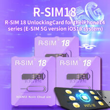 Upgrade RSIM 18 Nano Unlock