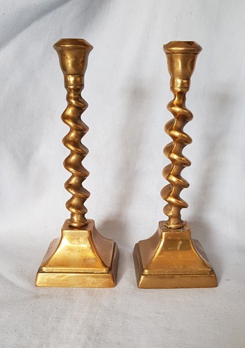 Nice pair vintage small - pair,