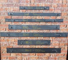 Heavy duty bracket for mantle shelf floating oak beam Hidden Bracket