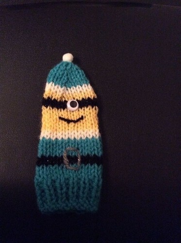 Novelty willy warmer - novelty, great