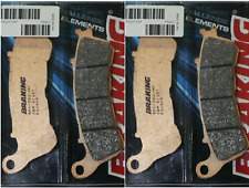 Braking Front Brake Pads