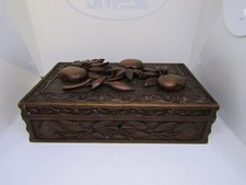 Stunning antique Indian carved