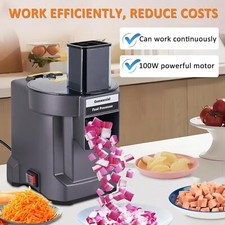 Electric Vegetable Slicer