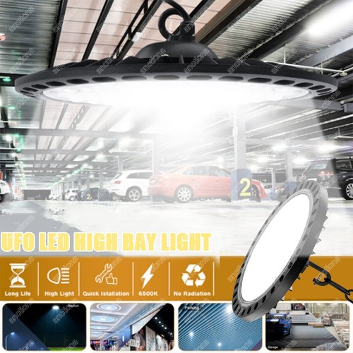 Ufo led high - high, light