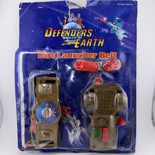 Defenders of the Earth Disc