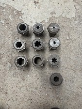 Burnerd Collet Set