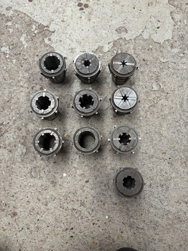 Burnerd collet set - burnerd,