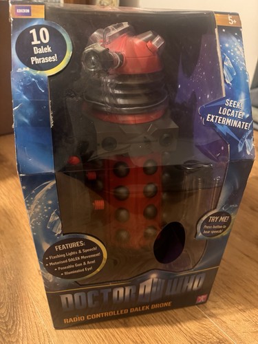 Doctor who rc dalek - 12/13”,