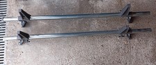 Rhino Roof Bars Vauxhall Combo van, in used condition, taken off my combo C 2012