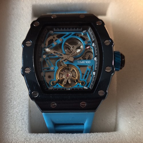 Time100 w60168g automatic - time100,
