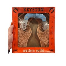 Vintage KEYSTON Western Outfit