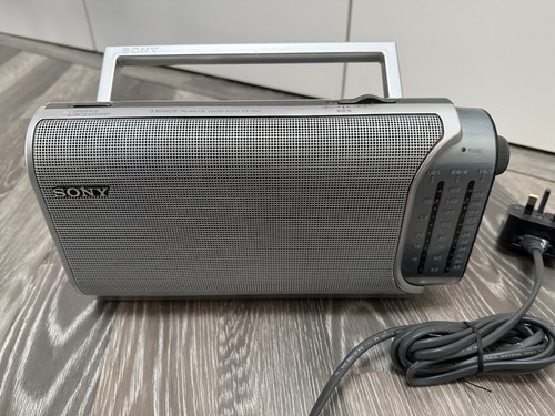 Sony icf 704l - sony, icf-704l
