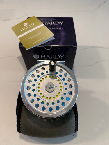 Hardy marquis salmon fly - salmon, #2