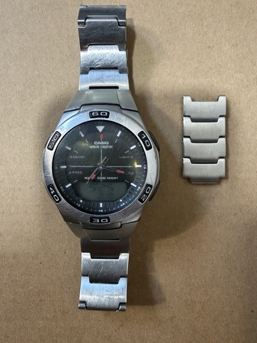 Casio wave ceptor - casio,