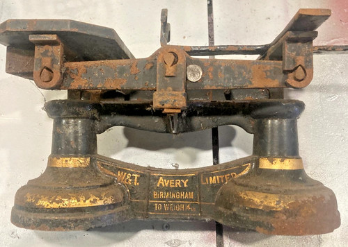 Ca1899 avery post - ca1899,
