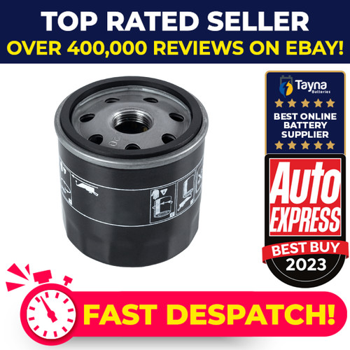 Oil filter fits - oil, a180