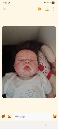 Reborn baby - reborn,