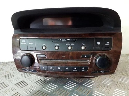 Honda music navi cd - music,