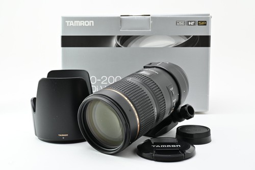 Mint box tamron - [mint/w, box]