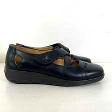 Hotter Ava Flat Comfort Shoes