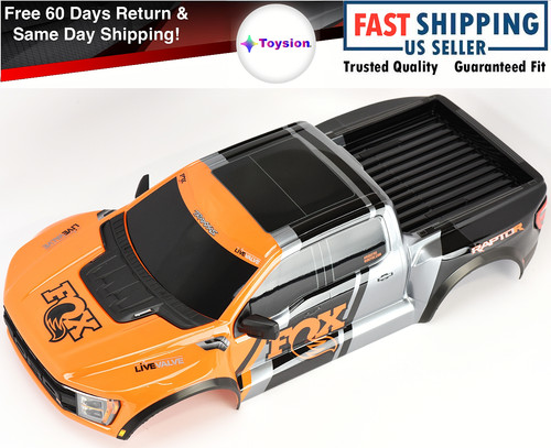 Fit traxxas raptor - traxxas, r